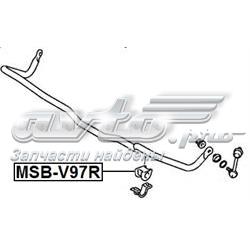Втулка стабілізатора заднього Febest MSBV97R ціна, від 2.98 USD