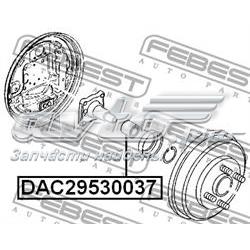 Купити DAC29530037 Febest Підшипник задньої ступиці