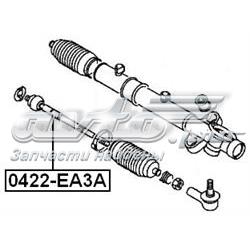 Тяга рульова Febest 0422EA3A