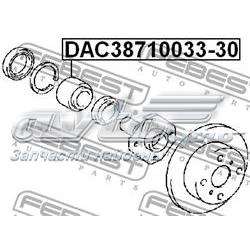 Підшипник ступиці DAC3871003330 Febest