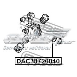 Купити DAC38720040 Febest Підшипник ступиці передньої