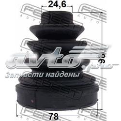 Купити 1415ACT Febest Пильник шарніра кутових швидкостей внутрішній передній