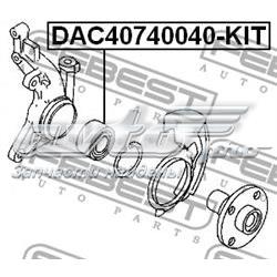 Підшипник маточини Febest DAC40740040KIT