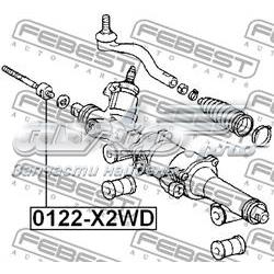 Рульова тяга 0122X2WD Febest