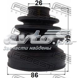 Пильник гранати внутрішній, передній півосі Febi 176021 ціна, від 20.82 USD