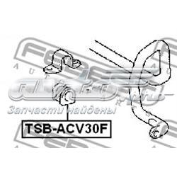 Подушка стабілізатора Febest TSBACV30F ціна, від 2.45 USD