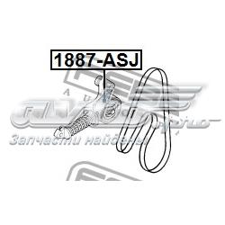 Натяжний ролик 1887ASJ Febest