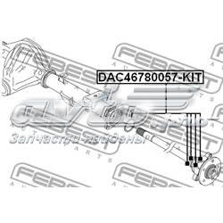 Задній підшипник Febest DAC46780057KIT