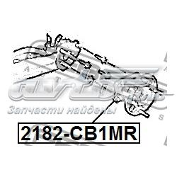 Купити 2182CB1MR Febest Підшипник ступиці колеса