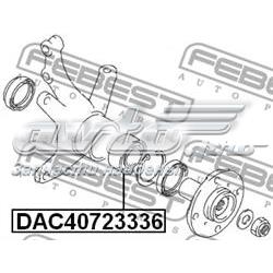Купити DAC40723336 Febest Підшипник ступиці передньої