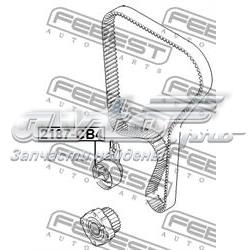 Купити 2187CB4 Febest Натяжний ролик