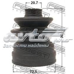 GD6822540 Mazda Пильник шарніра кутових швидкостей внутрішній задній