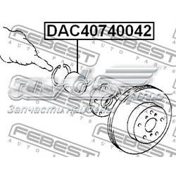 Підшипник ступиці DAC40740042 Febest