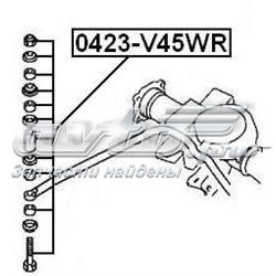 Стійка стабілізатора заднього 0423V45WR Febest