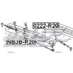 Тяга рульова центральна Febest 0222R20 ціна, від 51.44 USD