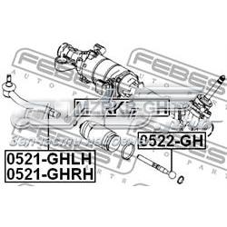 Купити 0521GHRH Febest Рульовий наконечник