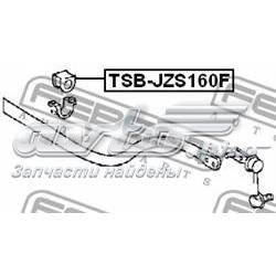 Втулка переднього стабілізатора TSBJZS160F Febest