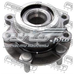 Передня маточина 0282Z51MFL Febest