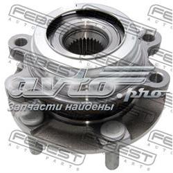Передня маточина 0282Z51MFR Febest