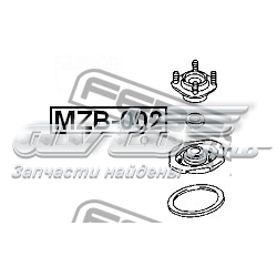 MZB002 Febest Підшипник опори амортизатора