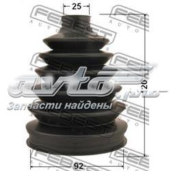 Пильник ШРКШ зовнішній Febest 0317P057