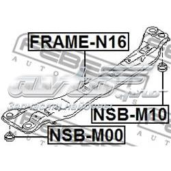 Балка кріплення двигуна Nissan Almera 2 (N16) (Нісан Альмера)