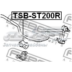 Купити TSBST200R Febest Опора стабілізатора