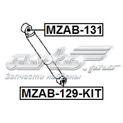 Задні втулки амортізатора MZAB131 Febest