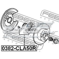 Задня маточина 0382CLA50R Febest
