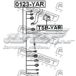 Подушка стабілізатора Febest TSBYAR ціна, від 2.53 USD