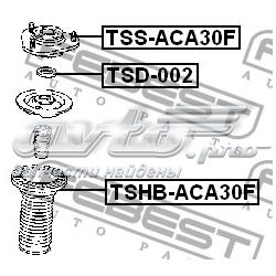TSD002 Febest Сальник підшипника передньої опори амортизатора