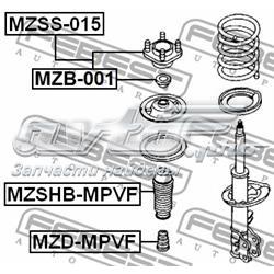 Подушка амортизатора переднього Febest MZSS015