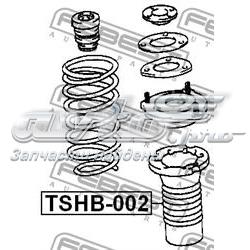 Пильник амортизатора переднього Febest TSHB002 ціна, від 7.57 USD