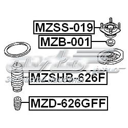 Підшипник верхньої опори Febest MZB001