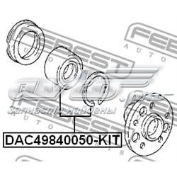 Купити DAC49840050KIT Febest Підшипник задньої ступиці