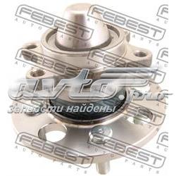 Задня маточина 1282I10R Febest