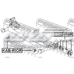 Купити 1282I10R Febest Підшипник ступиці колеса