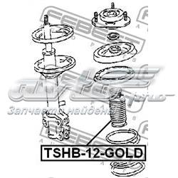 Купити TSHB12GOLD Febest Буфер-відбійник амортизатора переднього + пильовик