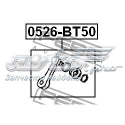 Купити 0526BT50 Febest Сошка рульового керування
