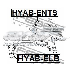 HYABENTS Febest Сайлентблок переднього нижнього важеля