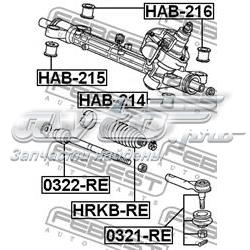 Пильник рульової тяги Febest HRKBRE ціна, від 10.55 USD