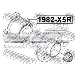 Задній підшипник Febest 1982X5R