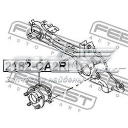 Купити 2182CA2R Febest Підшипник ступиці колеса