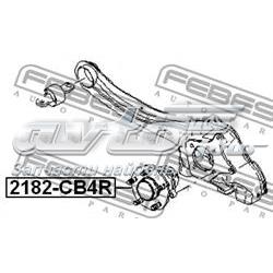 Задня маточина 2182CB4R Febest