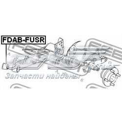 Сайлентблок задньої балки/підрамника Febest FDABFUSR ціна, від 11.57 USD