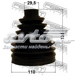 Пильник шарніра кутових швидкостей зовнішній передній Empi 862207D ціна, від 22.56 USD