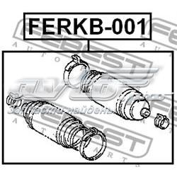 FERKB001 Febest Пильник рульової