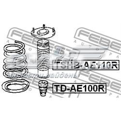 Чохол амортизатора заднього Febest TSHBAE110R ціна, від 6.94 USD