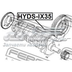 Шків колінвала HYDSIX35 Febest