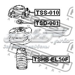 Пыльник стойки передней FEBEST TSHBEL50F